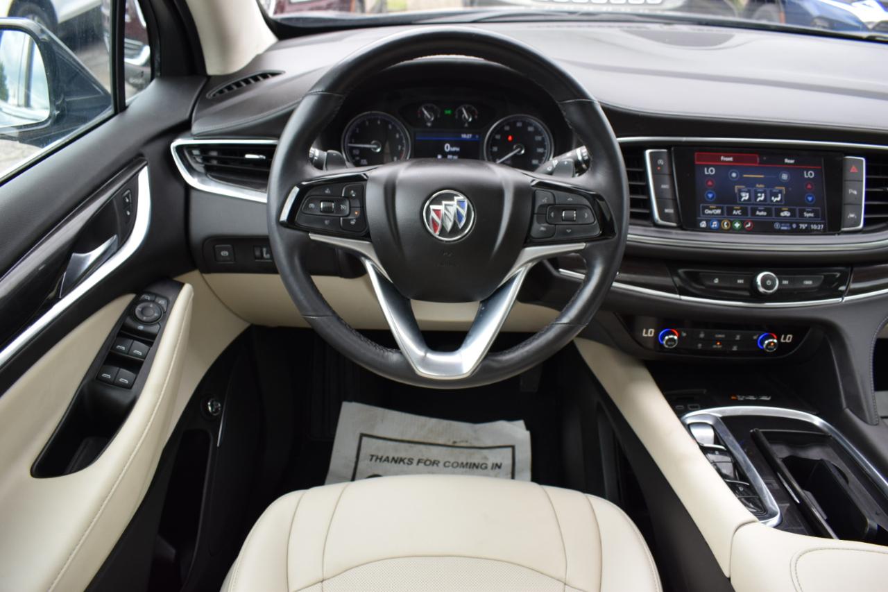 Buick Enclave  2024