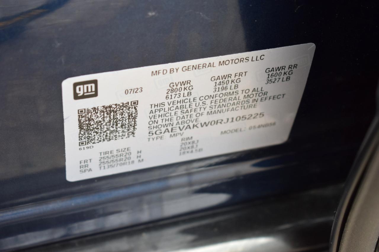 Buick Enclave  2024
