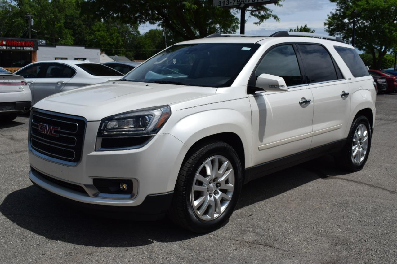 GMC Acadia  2015