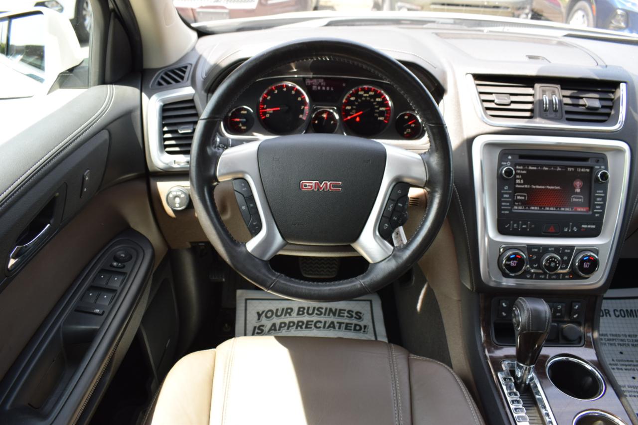 GMC Acadia  2015