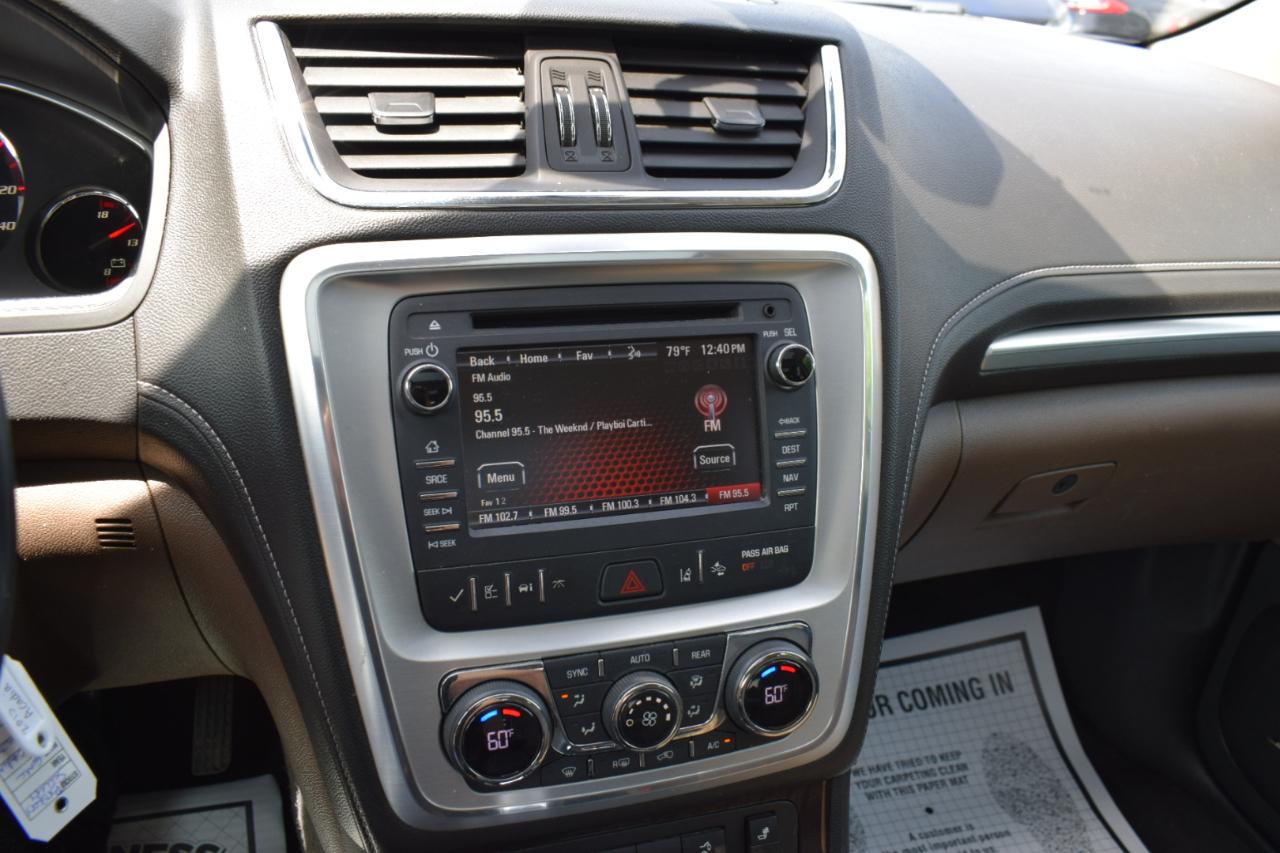 GMC Acadia  2015