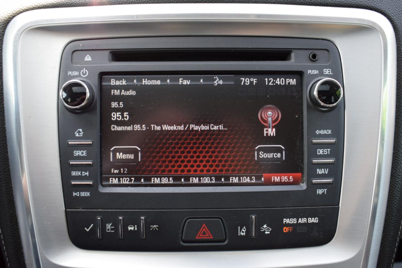 GMC Acadia  2015