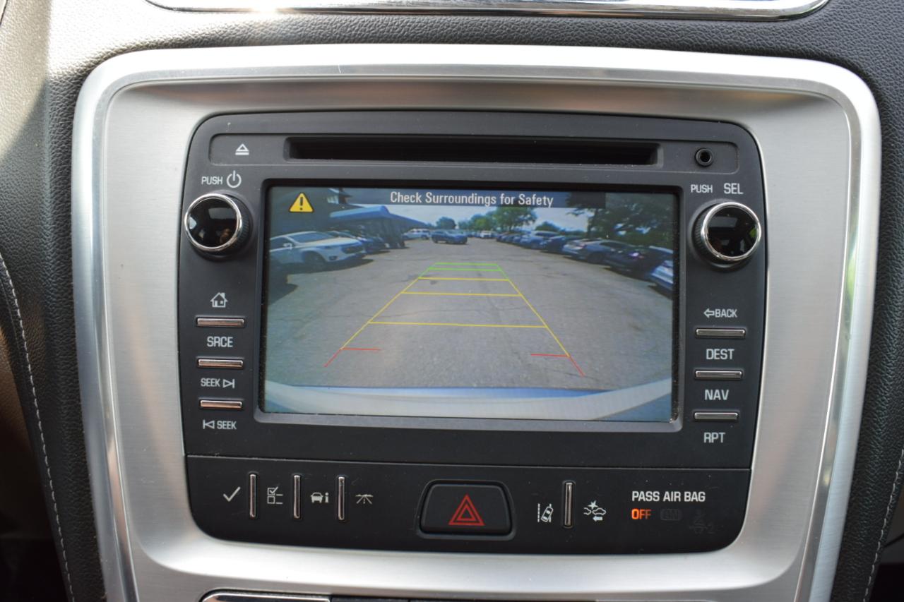 GMC Acadia  2015