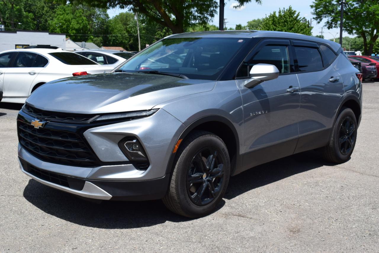 Chevrolet Blazer  2025