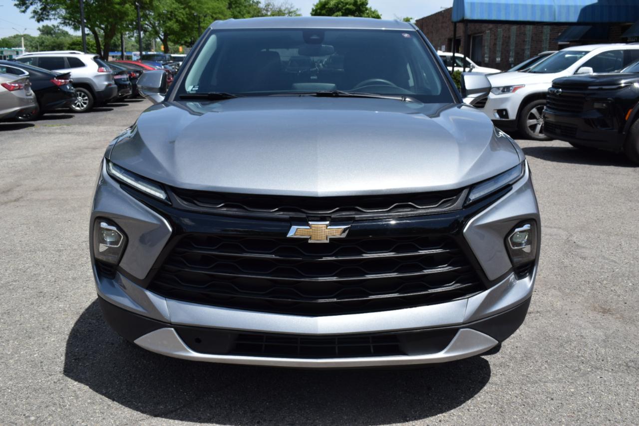 Chevrolet Blazer  2025