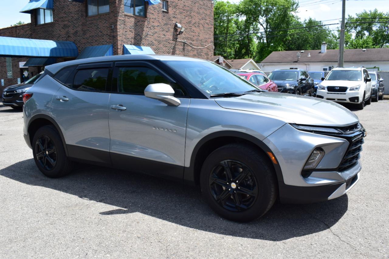 Chevrolet Blazer  2025