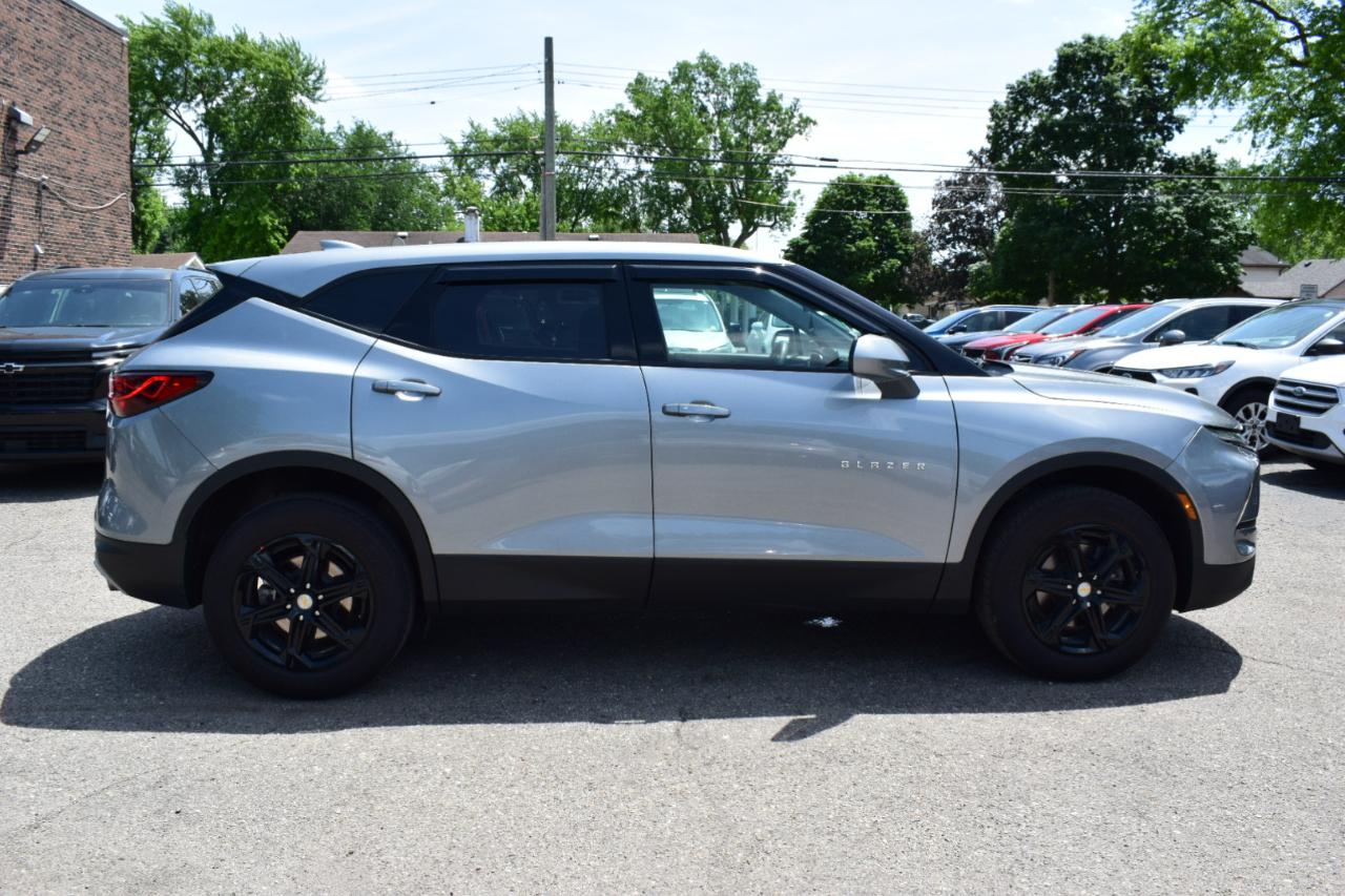Chevrolet Blazer  2025