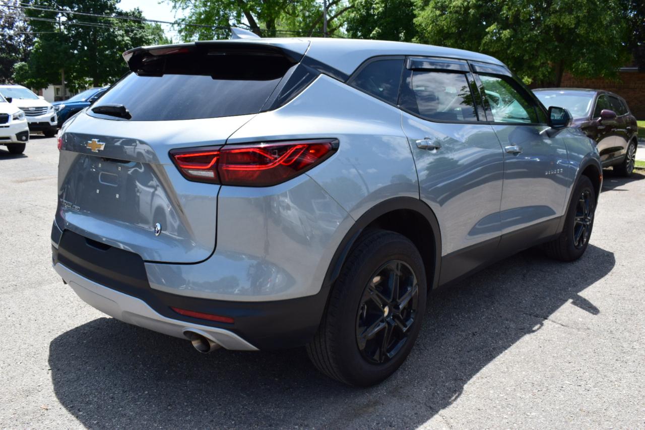 Chevrolet Blazer  2025
