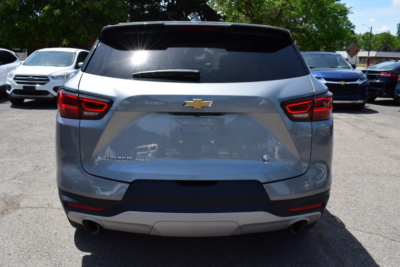 Chevrolet Blazer  2025