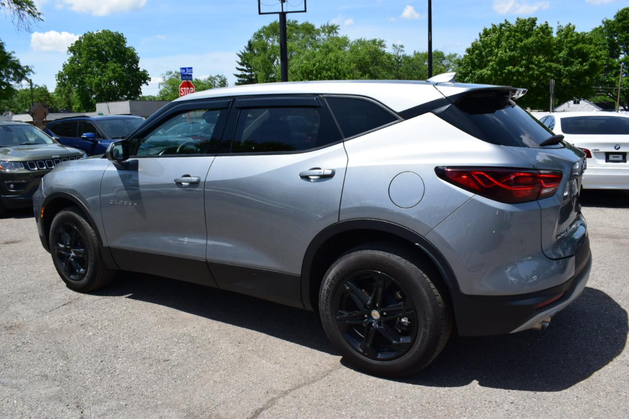 Chevrolet Blazer  2025
