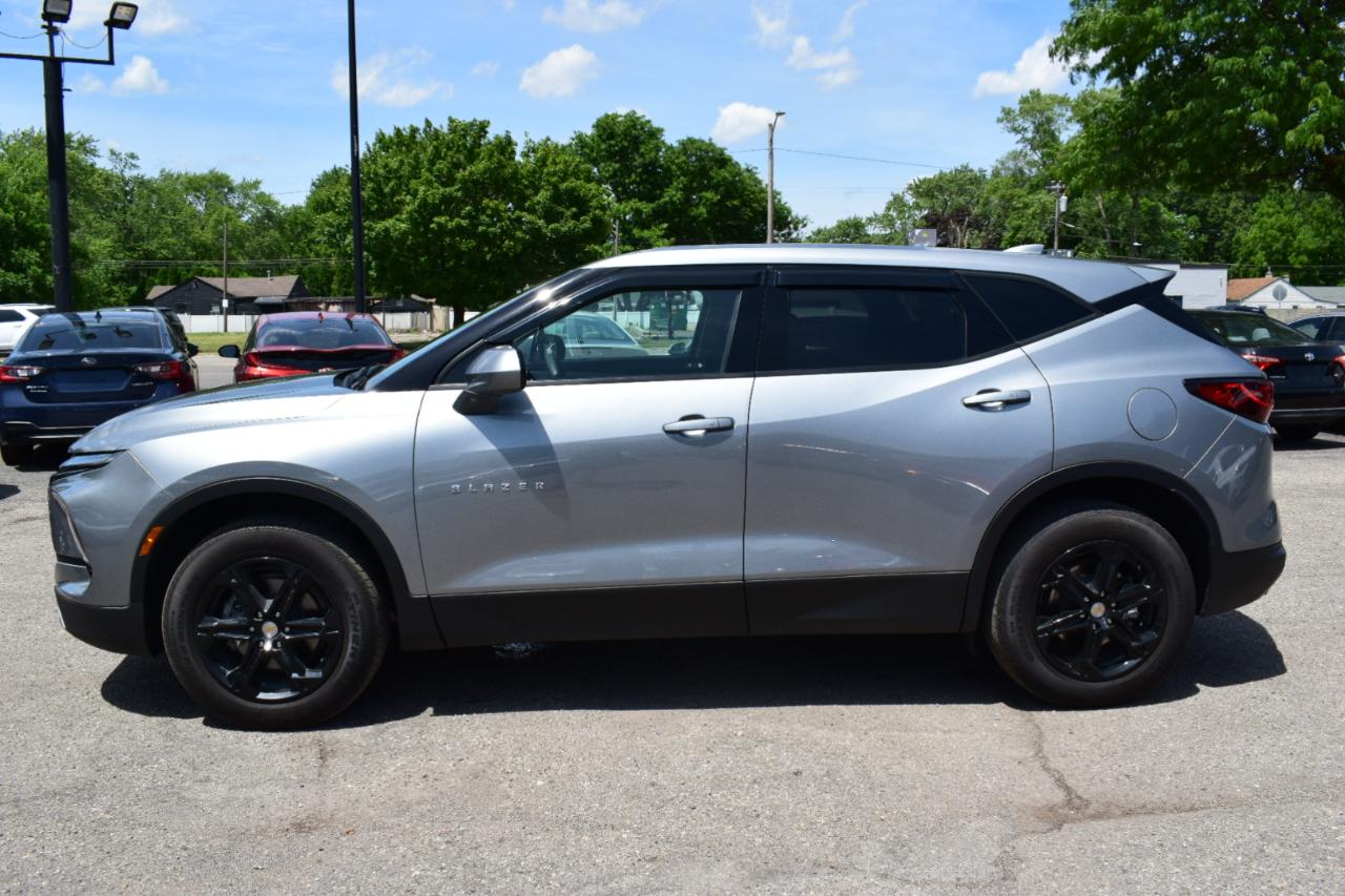 Chevrolet Blazer  2025