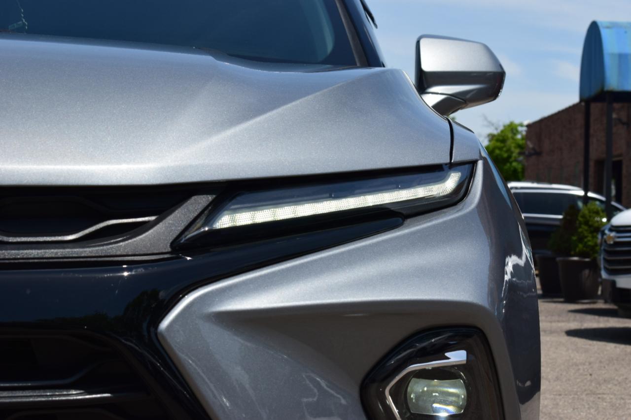 Chevrolet Blazer  2025
