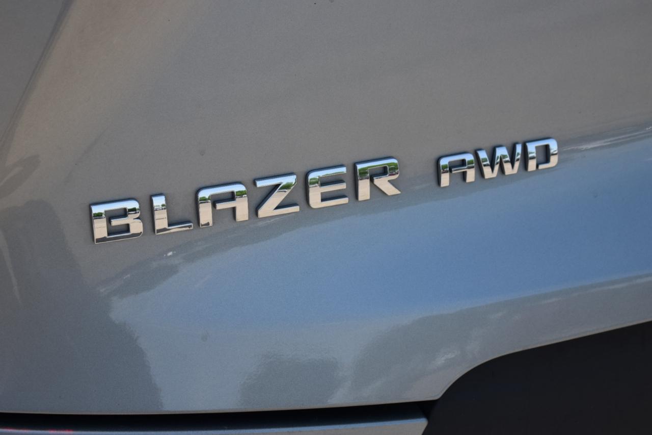 Chevrolet Blazer  2025