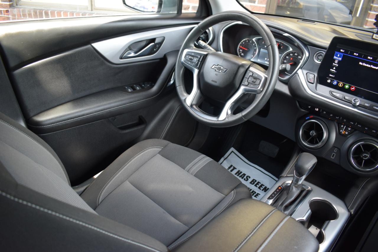 Chevrolet Blazer  2025