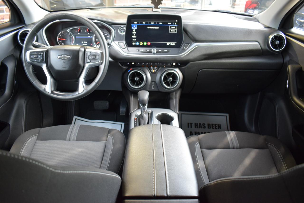 Chevrolet Blazer  2025
