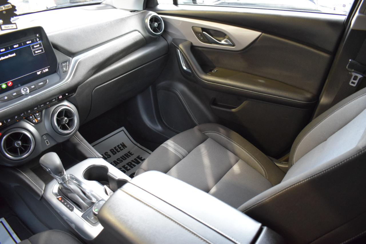 Chevrolet Blazer  2025