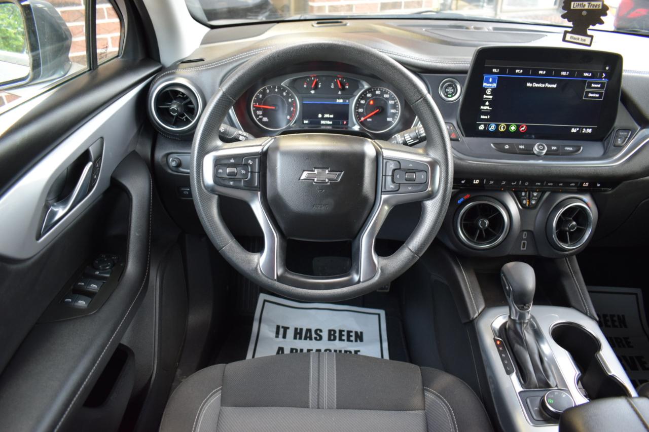 Chevrolet Blazer  2025