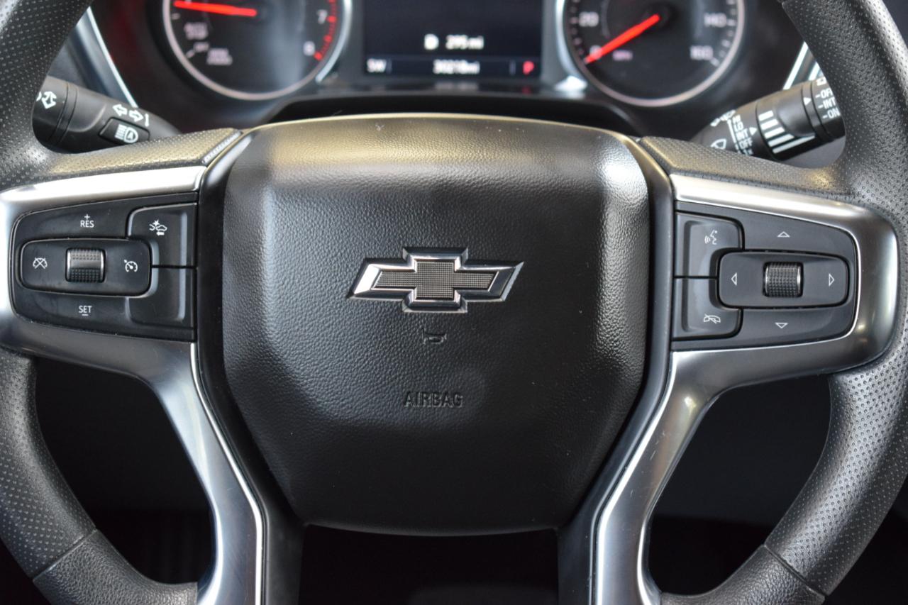 Chevrolet Blazer  2025