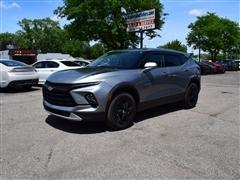 2025 Chevrolet Blazer 