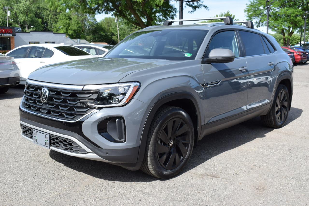 Volkswagen Atlas Cross Sport 2.0T SE w/Technology 4MOTION 2025