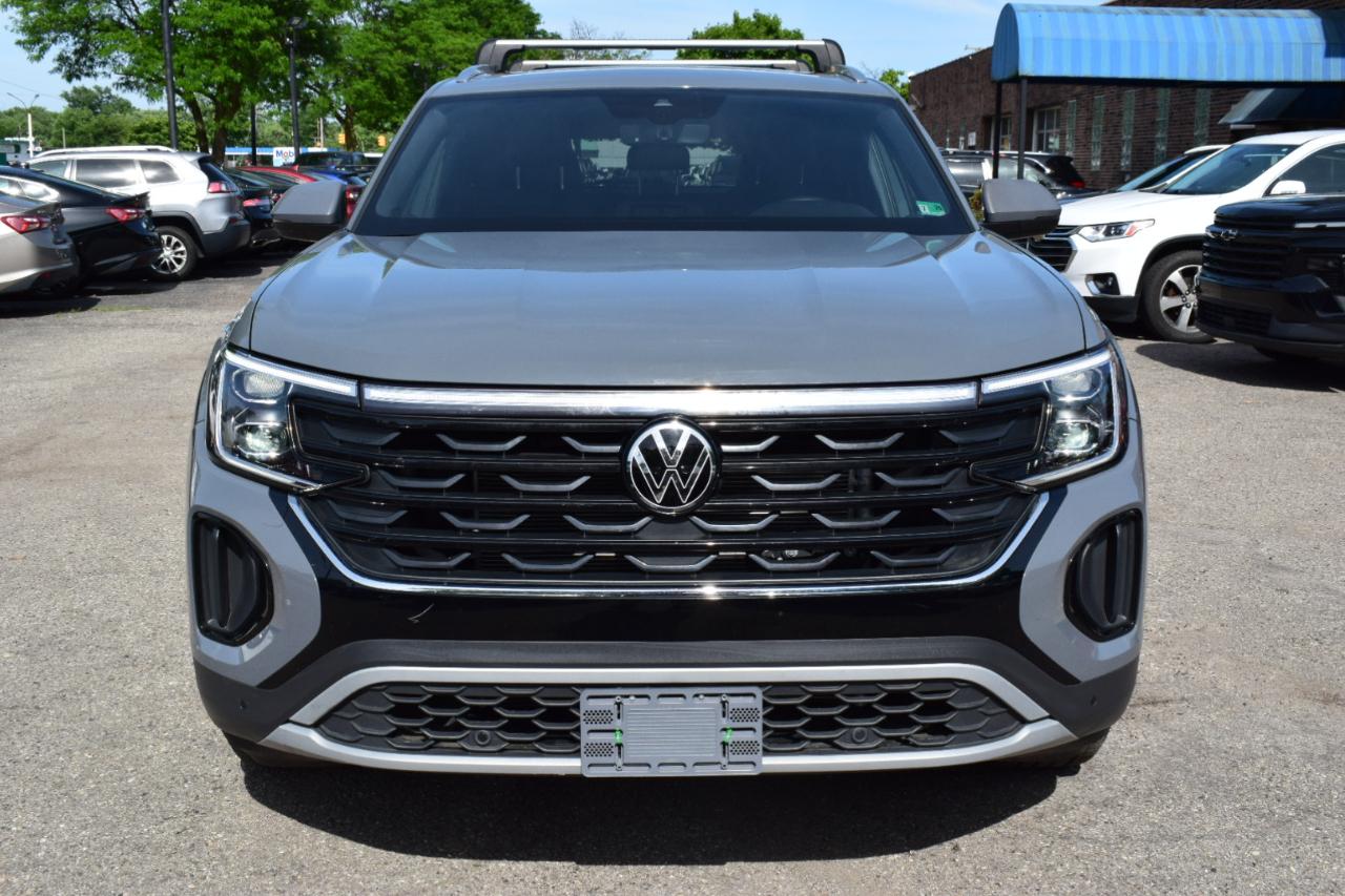 Volkswagen Atlas Cross Sport 2.0T SE w/Technology 4MOTION 2025