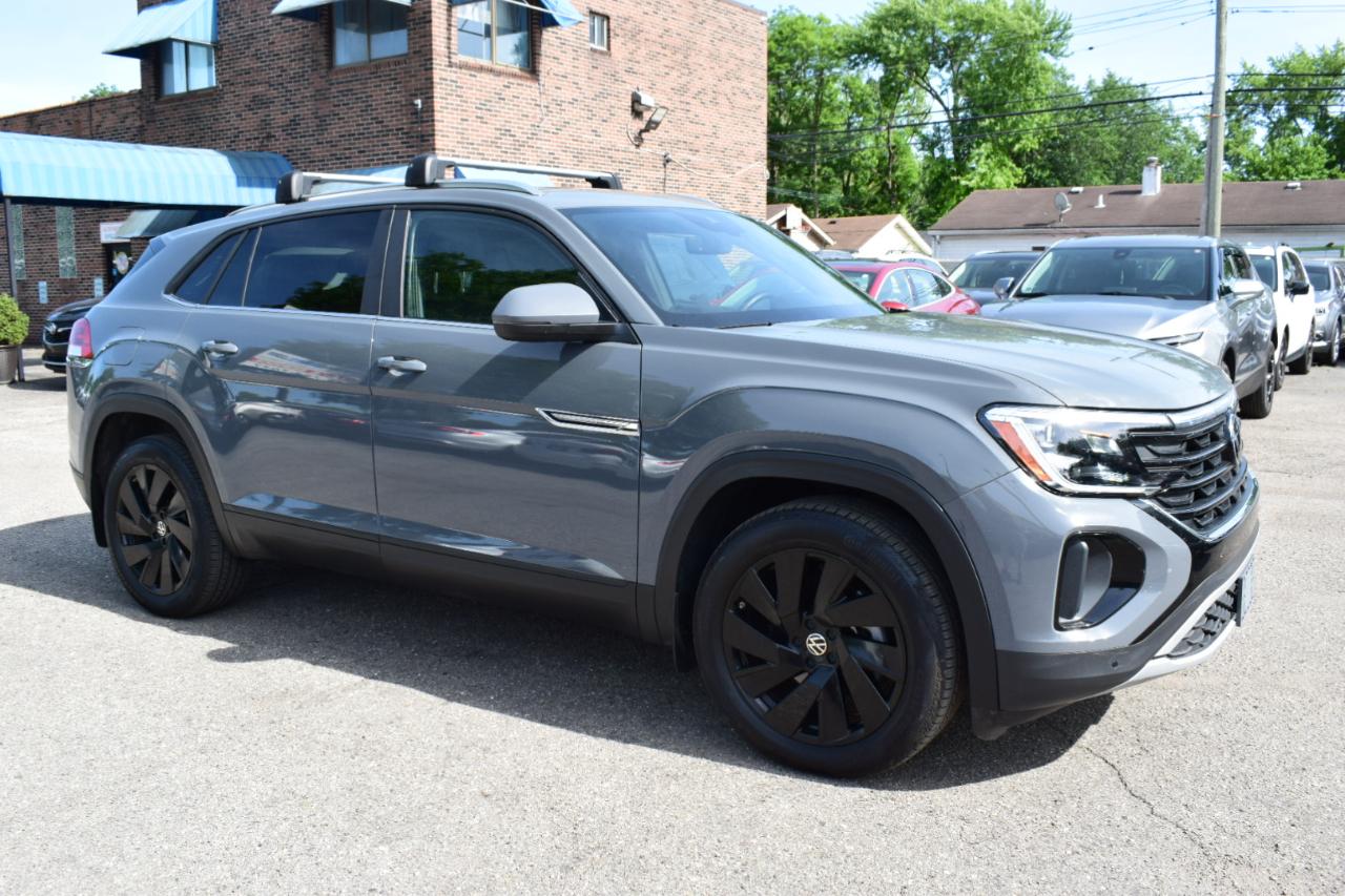 Volkswagen Atlas Cross Sport 2.0T SE w/Technology 4MOTION 2025