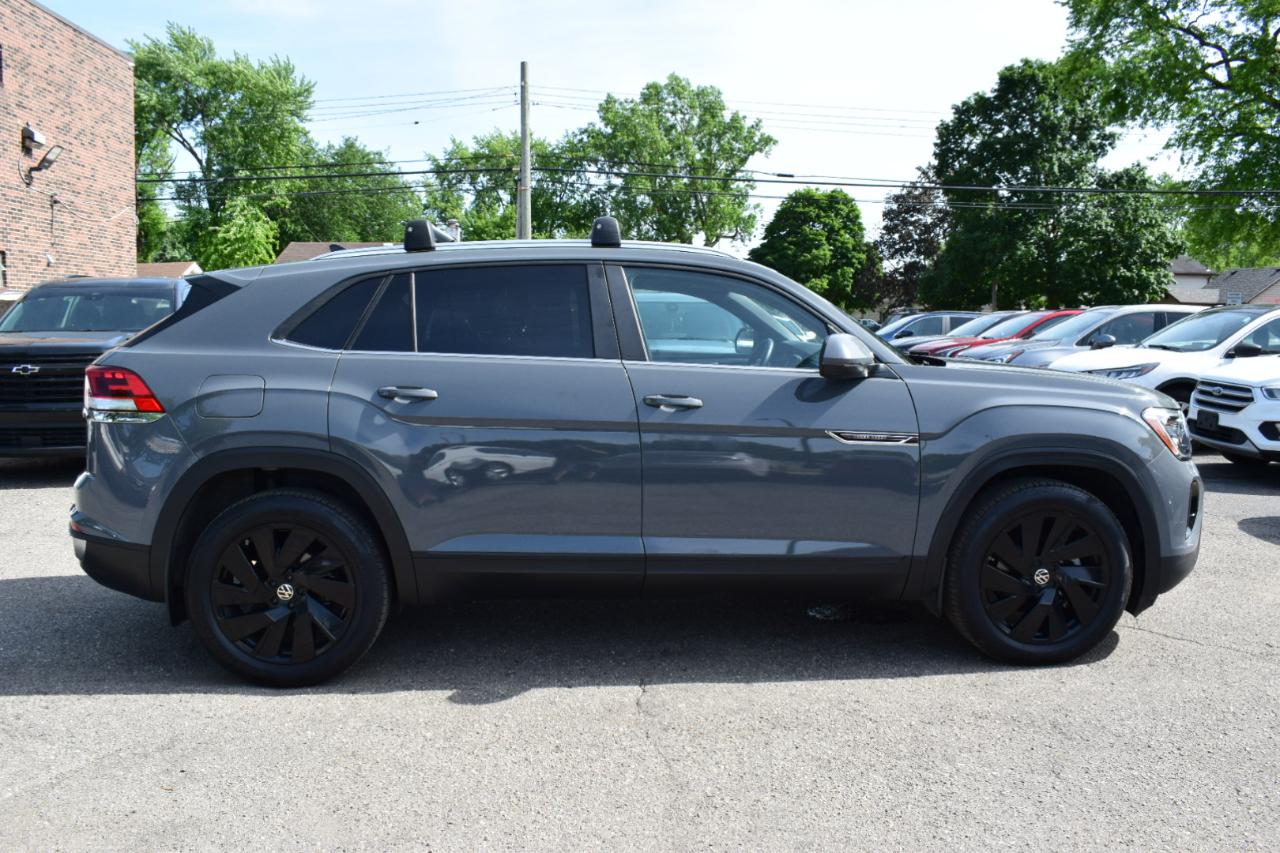 Volkswagen Atlas Cross Sport 2.0T SE w/Technology 4MOTION 2025