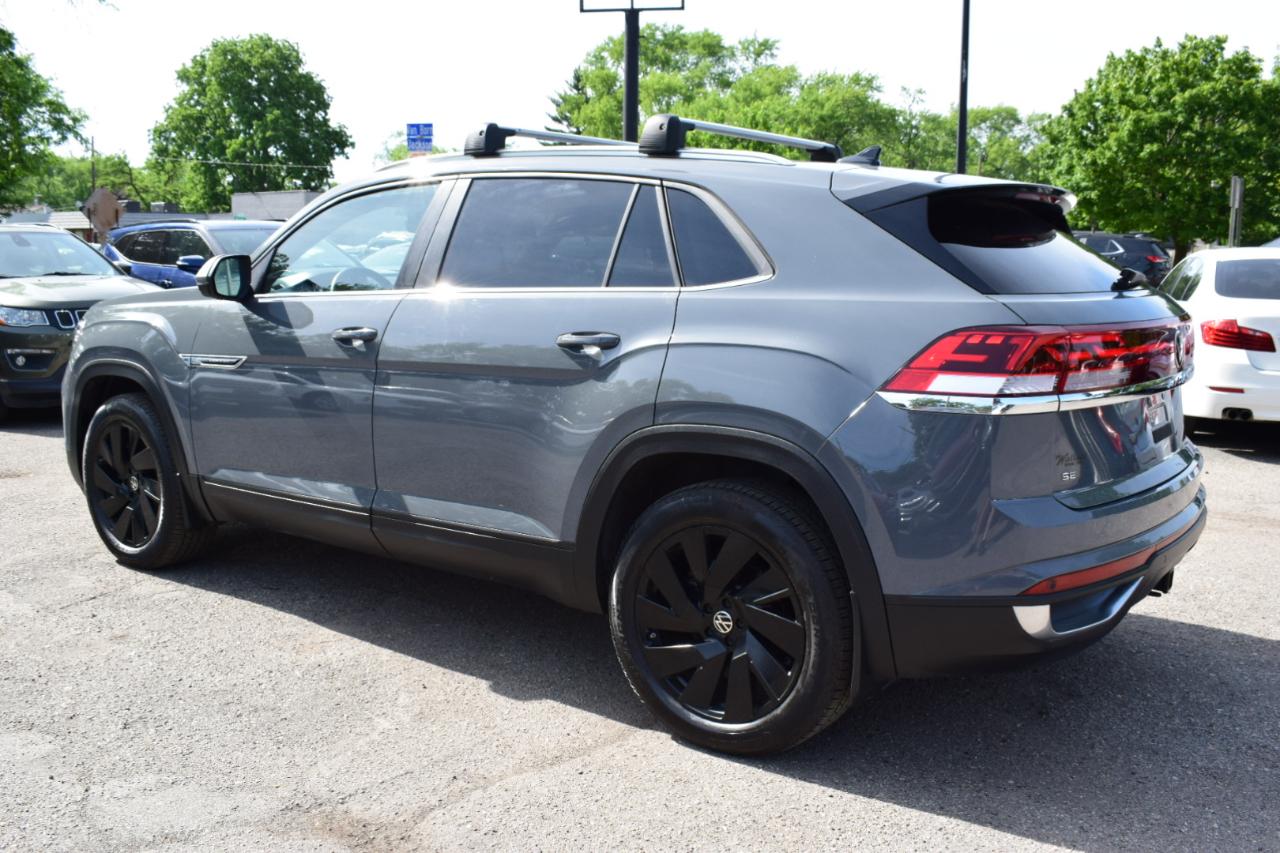 Volkswagen Atlas Cross Sport 2.0T SE w/Technology 4MOTION 2025
