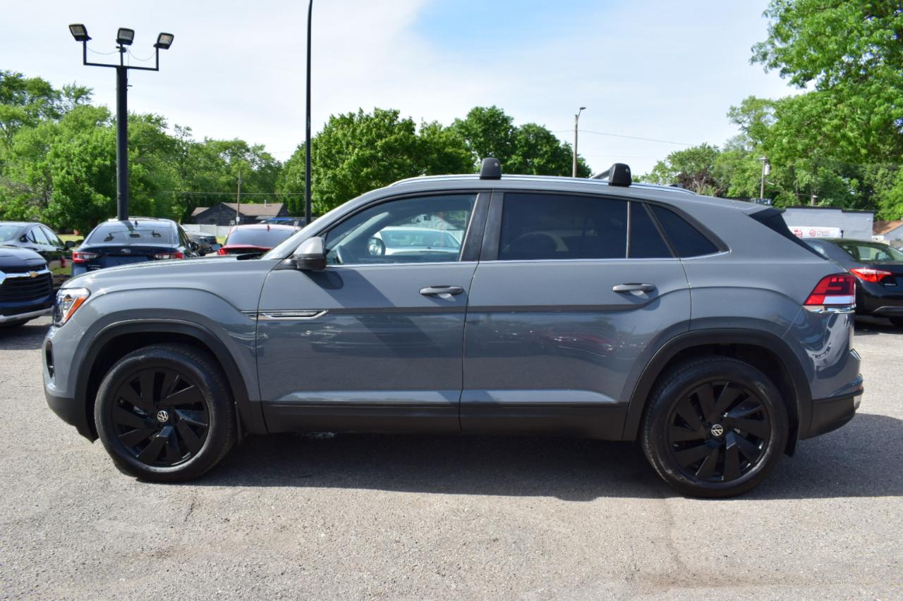 Volkswagen Atlas Cross Sport 2.0T SE w/Technology 4MOTION 2025