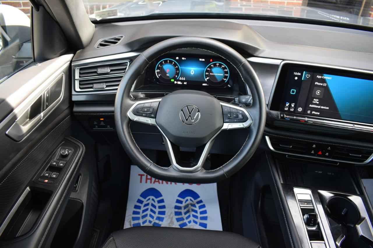 Volkswagen Atlas Cross Sport 2.0T SE w/Technology 4MOTION 2025