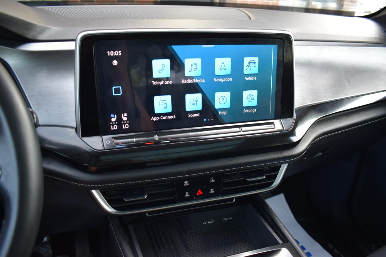 Volkswagen Atlas Cross Sport 2.0T SE w/Technology 4MOTION 2025