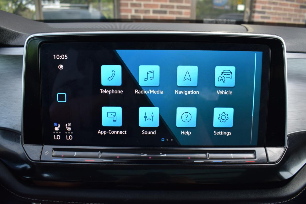 Volkswagen Atlas Cross Sport 2.0T SE w/Technology 4MOTION 2025