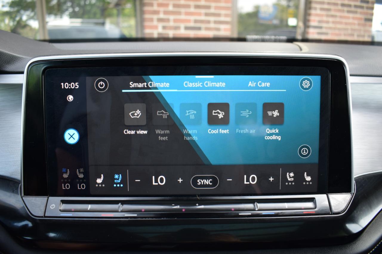 Volkswagen Atlas Cross Sport 2.0T SE w/Technology 4MOTION 2025