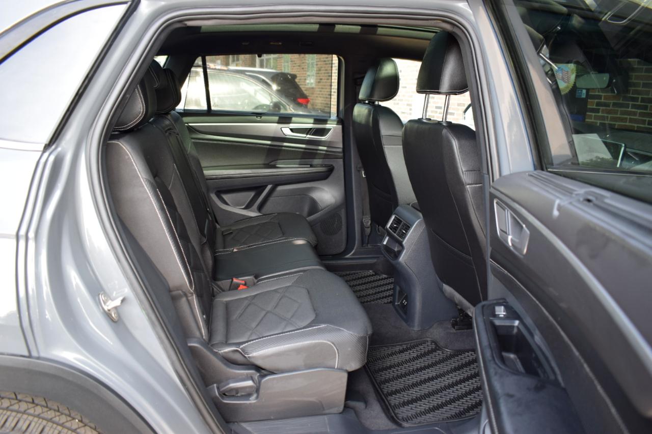 Volkswagen Atlas Cross Sport 2.0T SE w/Technology 4MOTION 2025