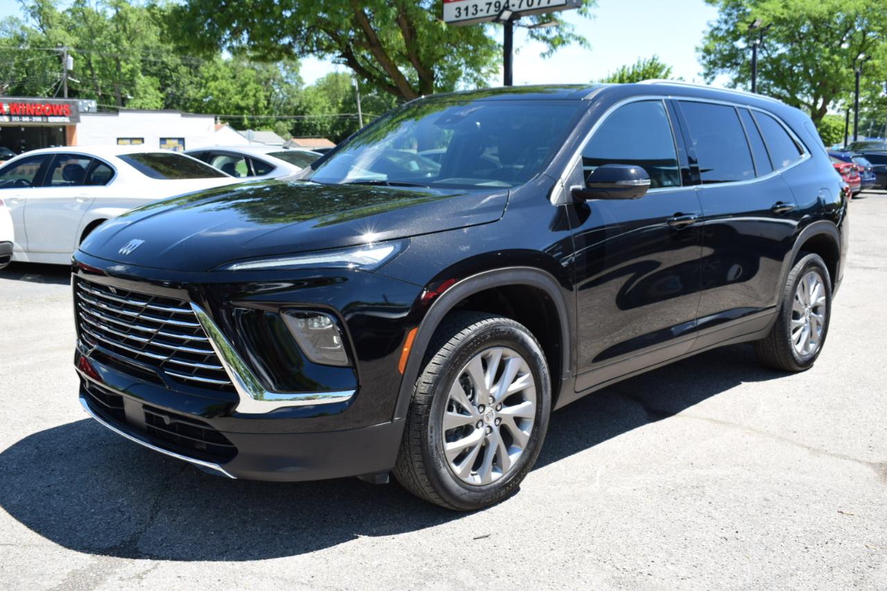 Buick Enclave Preferred 2025