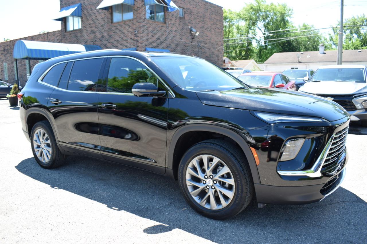 Buick Enclave Preferred 2025