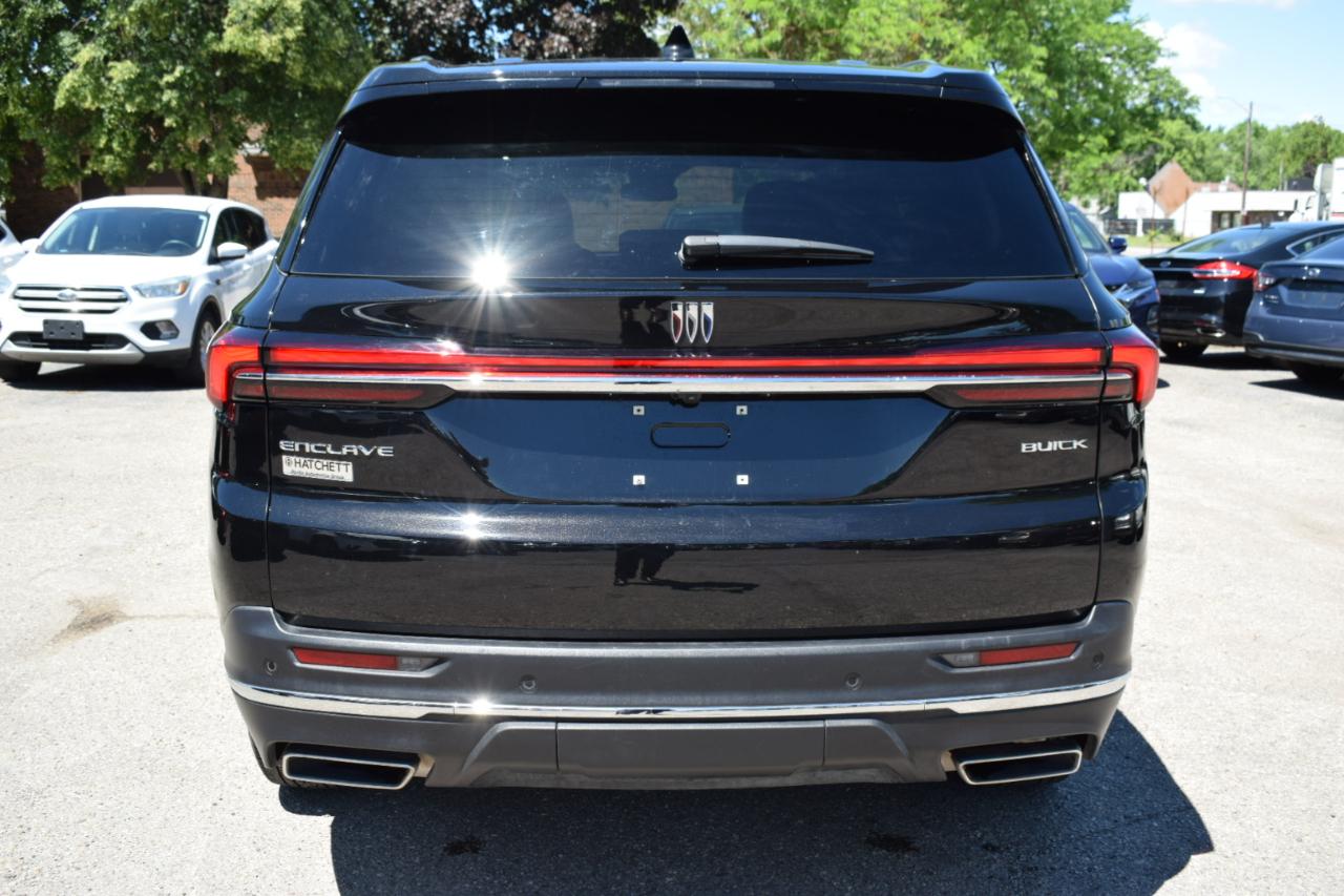 Buick Enclave Preferred 2025