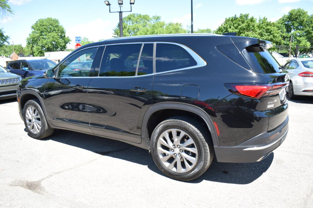 Buick Enclave Preferred 2025