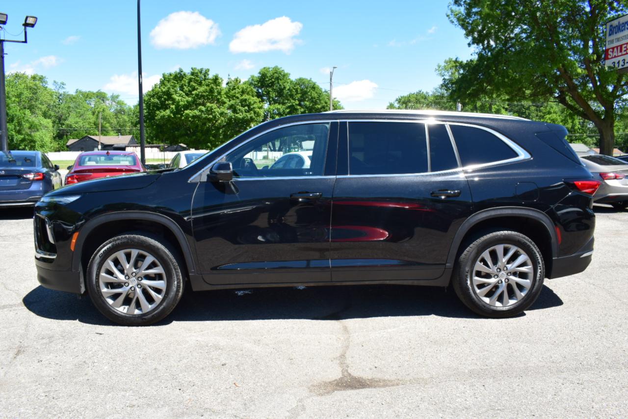 Buick Enclave Preferred 2025