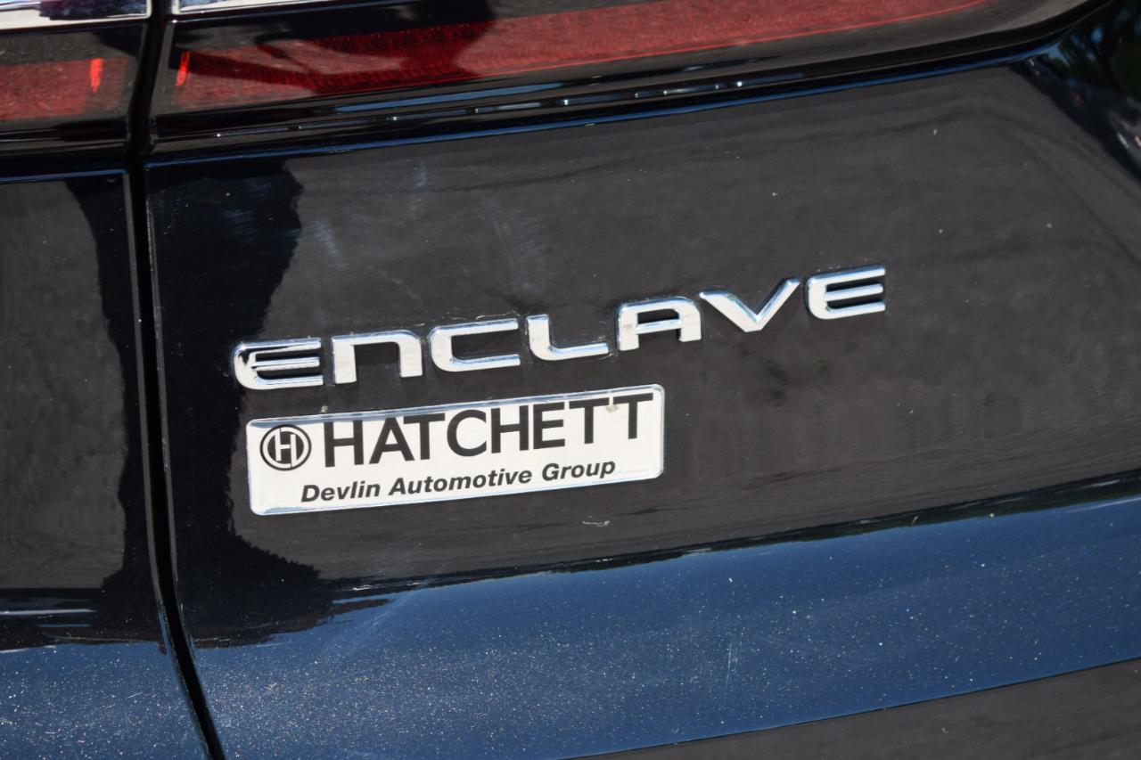 Buick Enclave Preferred 2025