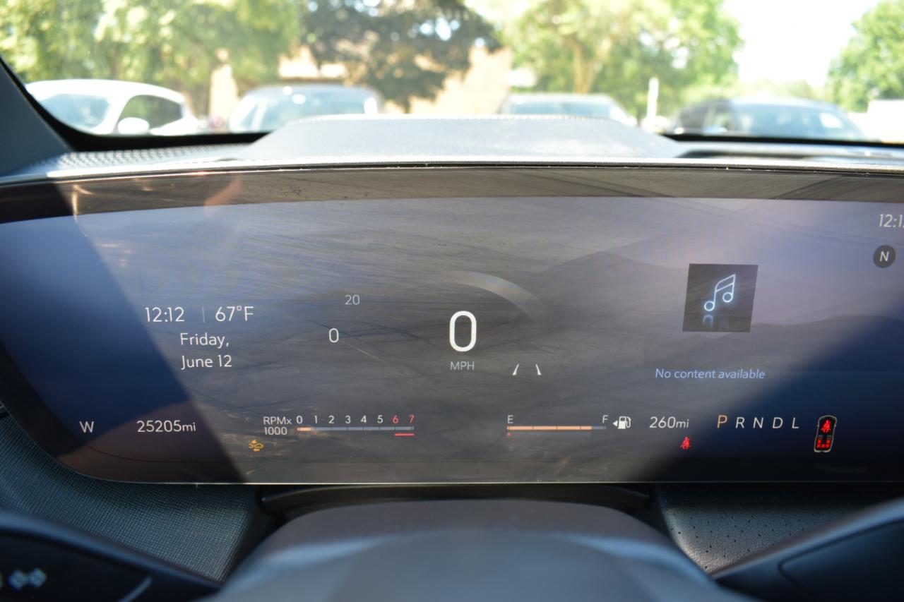 Buick Enclave Preferred 2025