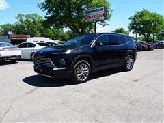 2025 Buick Enclave 