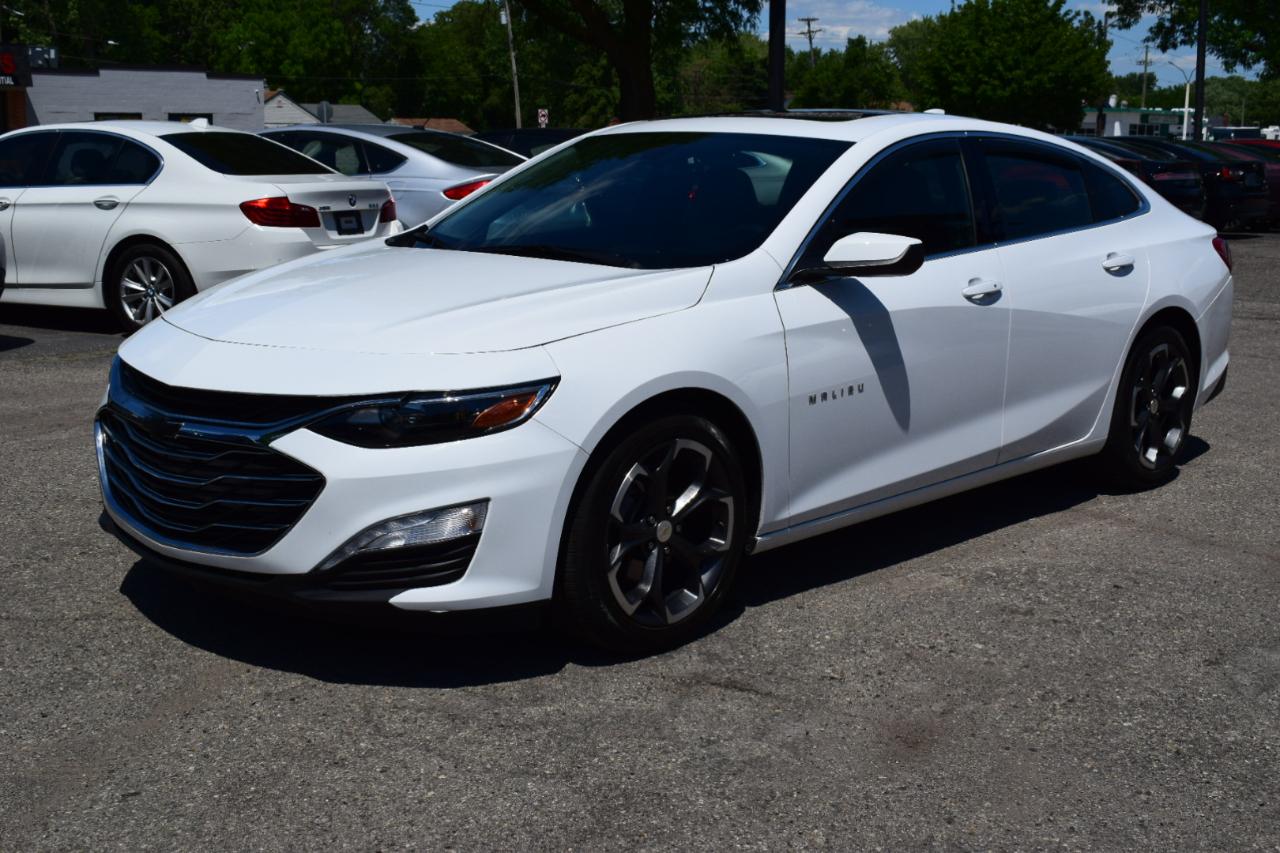 Chevrolet Malibu  2022