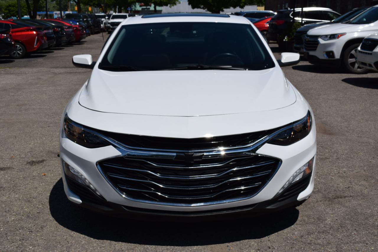 Chevrolet Malibu  2022