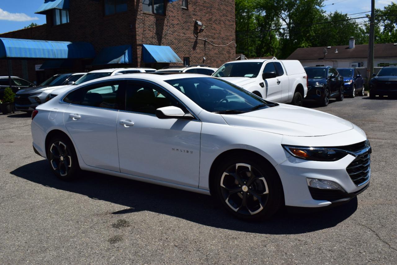 Chevrolet Malibu  2022