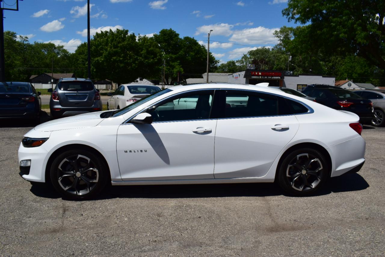 Chevrolet Malibu  2022