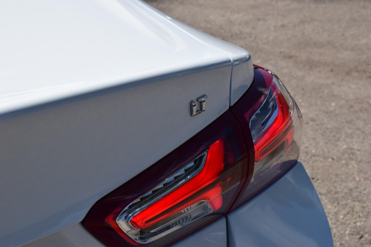 Chevrolet Malibu  2022