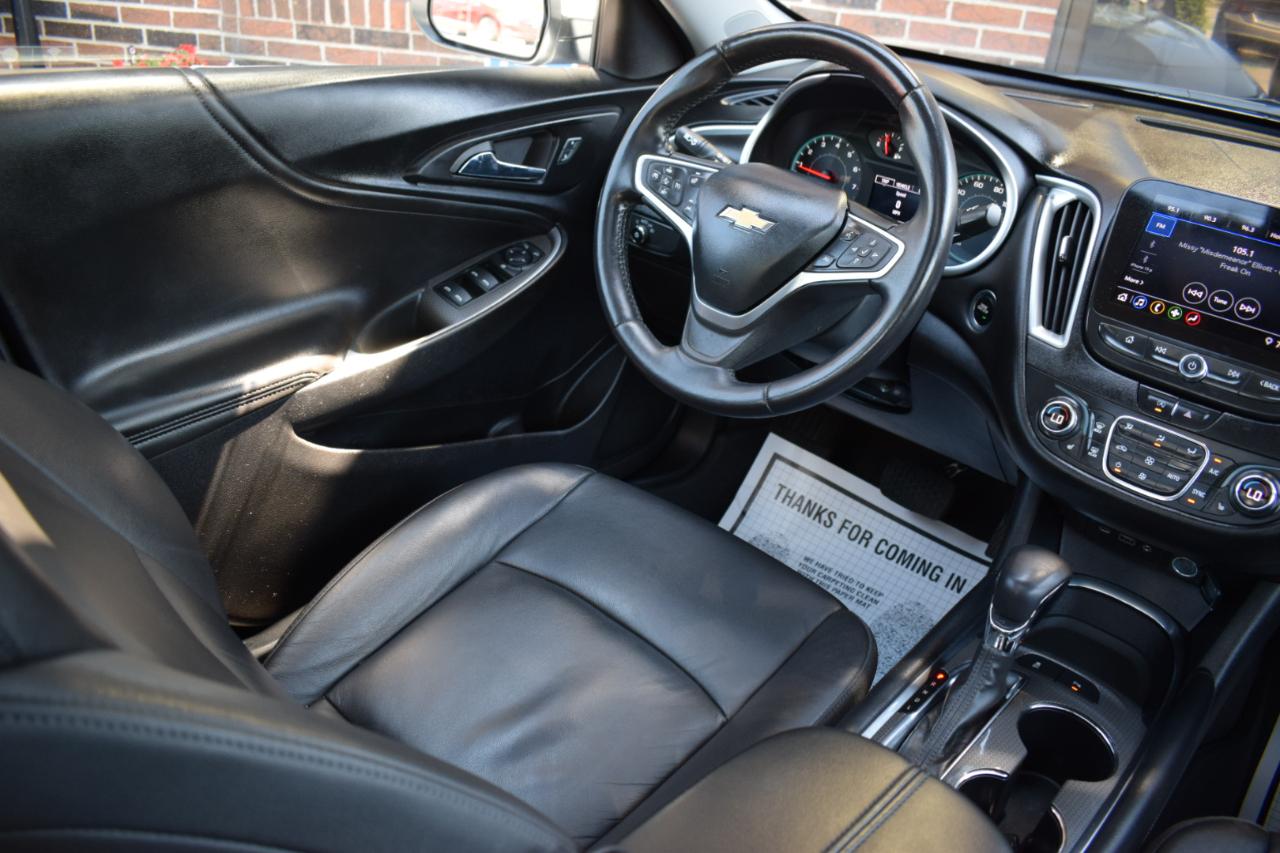 Chevrolet Malibu  2022