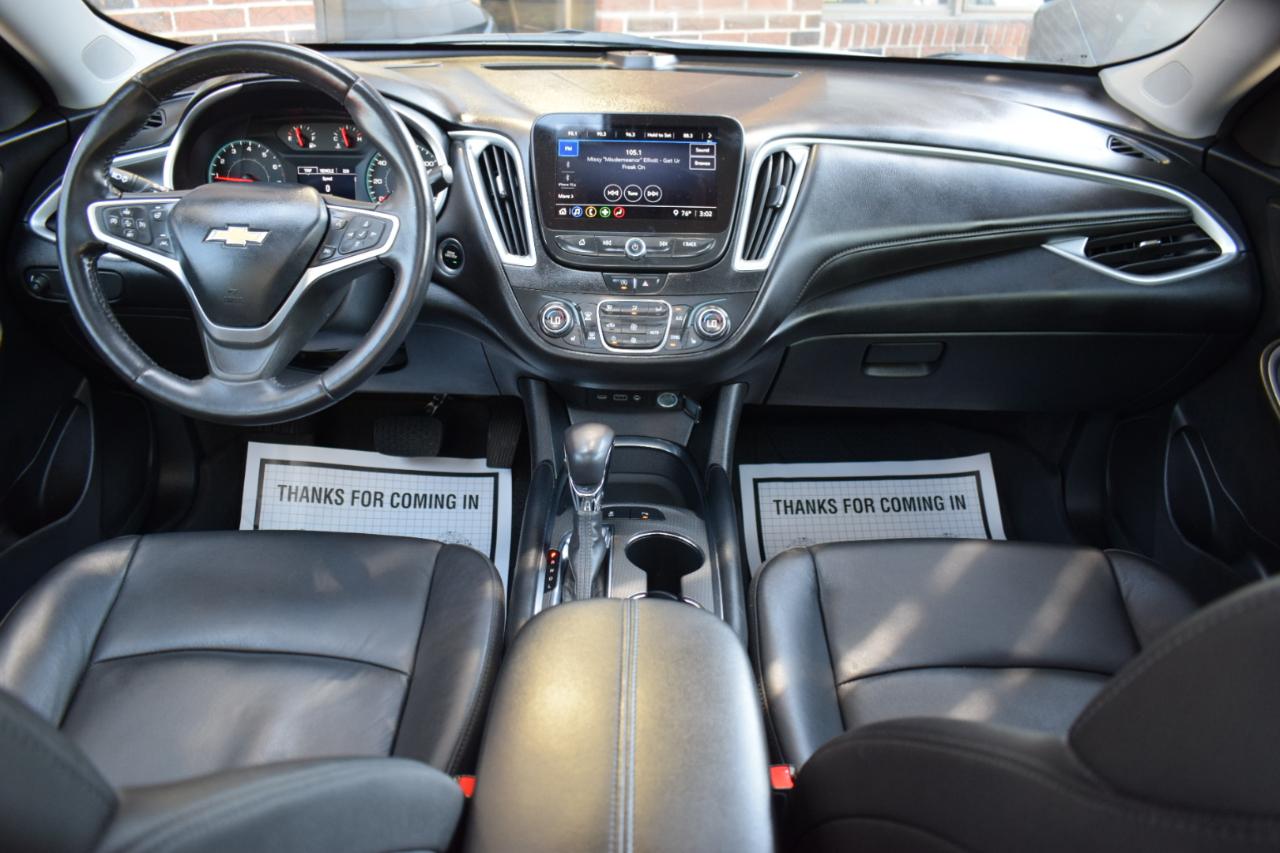 Chevrolet Malibu  2022