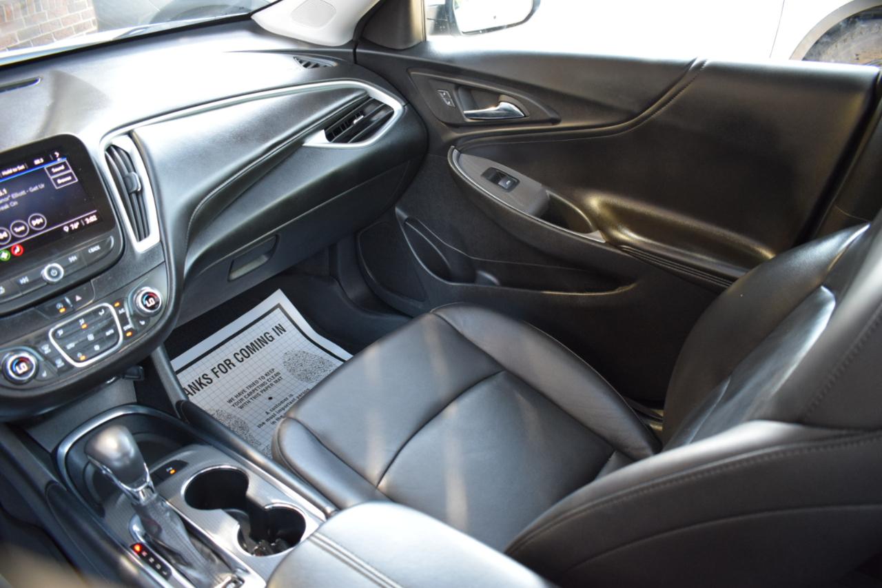 Chevrolet Malibu  2022